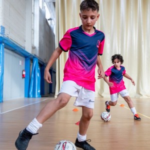 Tecnificación Fútbol Sala