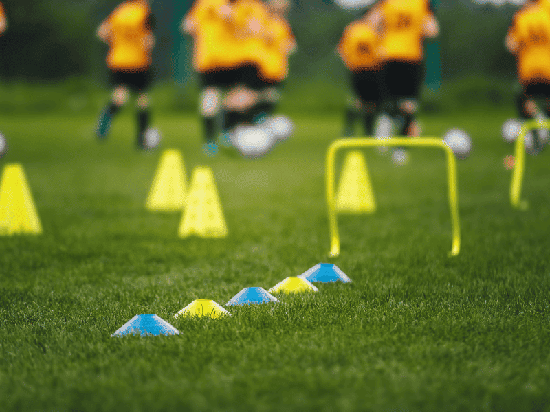 Tecnificación Fútbol en Torrejón de Ardoz | Sport Kairos